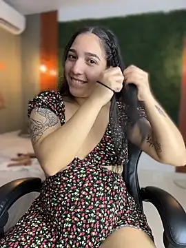 Snapshot of Amandanauty chatting on 01.15.26 Amandanauty online show from 01.15.26