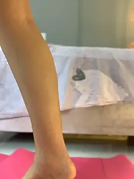 Snapshot of Amandanauty chatting on 02.19.26 Amandanauty online show from 02.19.26