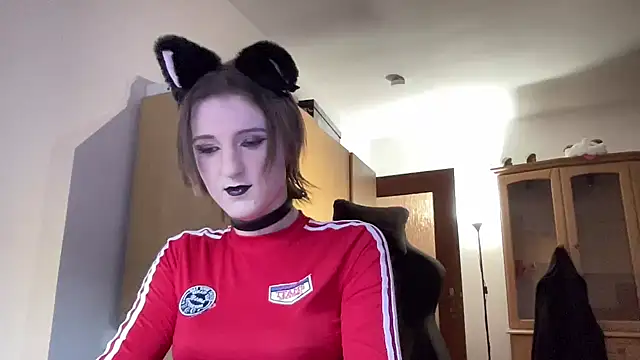 Femboykitten01 online show from 03.14.25