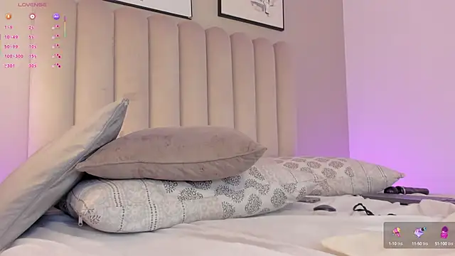 dulcepatersson1  online show from 03.04.25