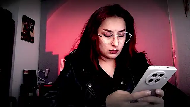 Scarlett Sen online show from 12.19.25