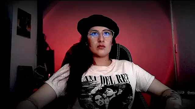 Scarlett Sen online show from 01.07.26