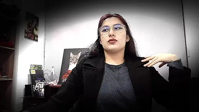 Scarlett Sen online show from 02.23.26