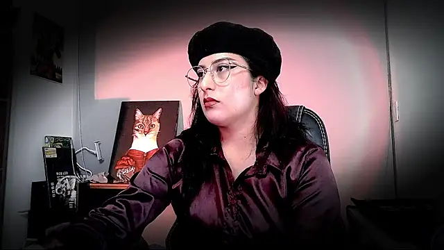 Scarlett Sen online show from 02.24.26