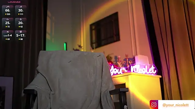 Your Nicolett online show from 01.20.25