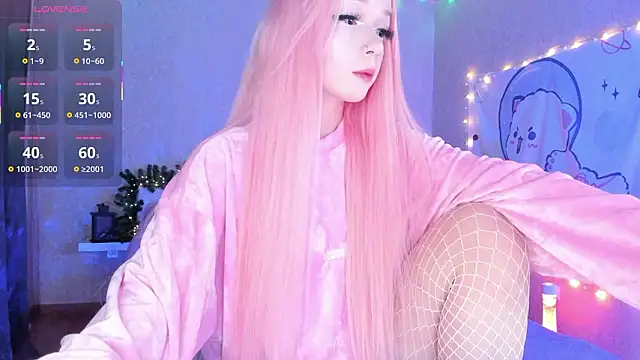 Misty Shadow online show from 02.06.26