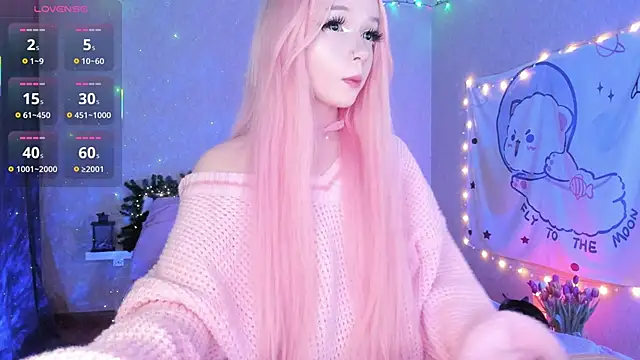 Misty Shadow online show from 03.12.26