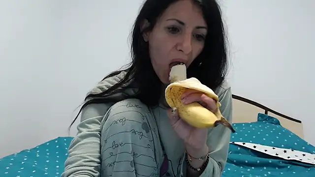 sexyevalove online show from 04.13.26