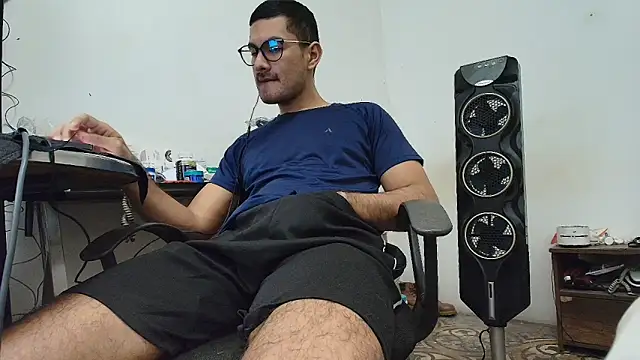 x-sebastian online show from 02.12.26