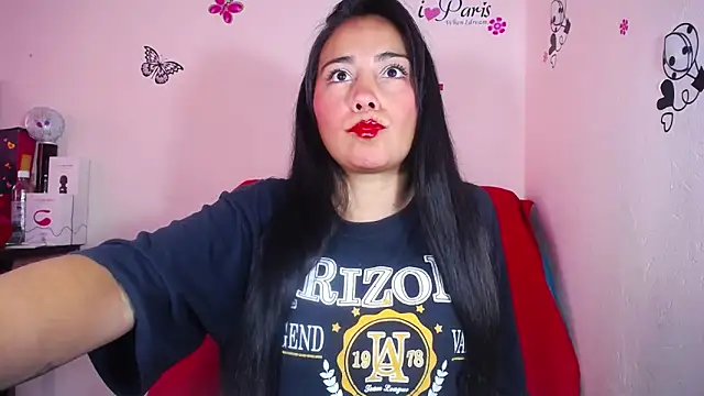 Snapshot of hanna_girl21 chatting on 03.20.25 hanna girl21 online show from 03.20.25