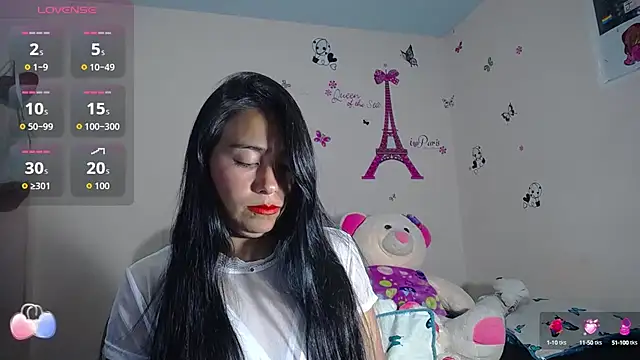 Snapshot of hanna_girl21 chatting on 09.28.25 hanna girl21 online show from 09.28.25