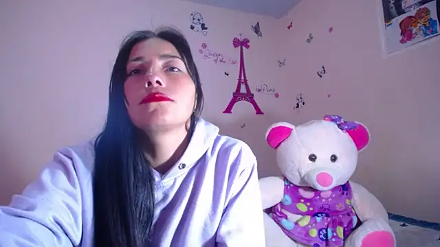 Snapshot of hanna_girl21 chatting on 11.27.25 hanna girl21 online show from 11.27.25