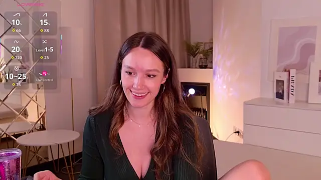 AgnesGoddess online show from 07.08.26