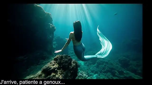 Snapshot of LanaCorona chatting on 11.25.25 LanaCorona online show from 11.25.25