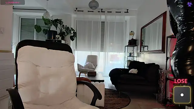 Snapshot of LanaCorona chatting on 01.10.26 LanaCorona online show from 01.10.26