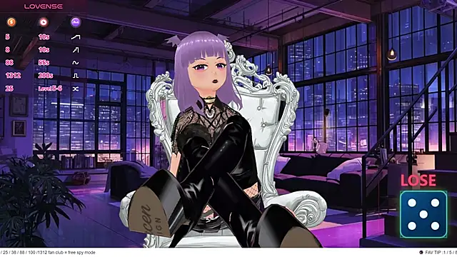 Snapshot of LanaCorona chatting on 01.16.26 LanaCorona online show from 01.16.26