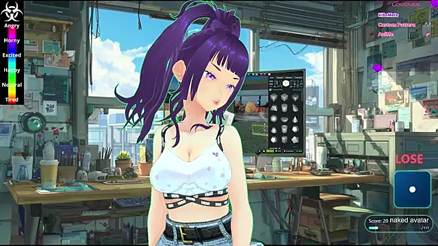 LanaCorona online show from 04.18.26