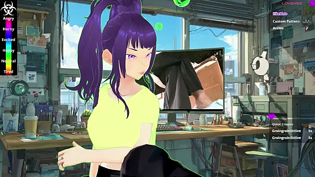 LanaCorona online show from 04.21.26