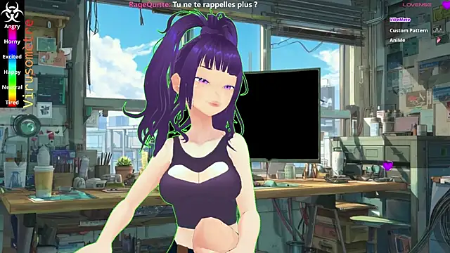 LanaCorona online show from 04.23.26