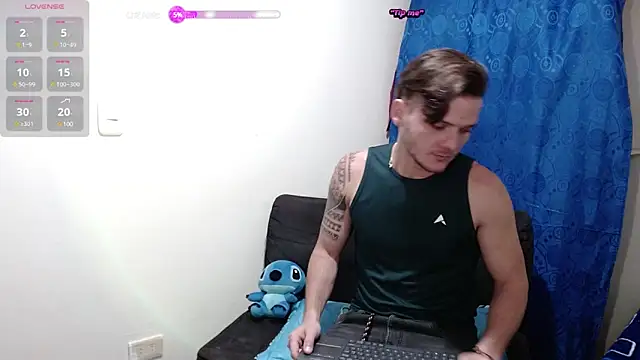 Snapshot of ramseesh chatting on 12.12.24 ramseesh online show from 12.12.24