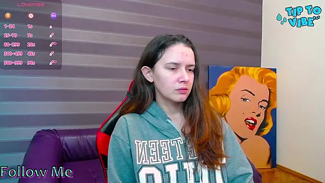 iris nikhols online show from 10.24.25