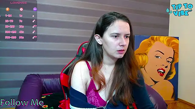 iris nikhols online show from 12.02.25