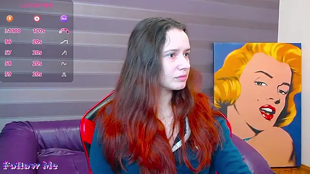 Snapshot of iris_nikhols chatting on 02.18.26 iris nikhols online show from 02.18.26