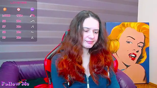 Snapshot of iris_nikhols chatting on 02.22.26 iris nikhols online show from 02.22.26