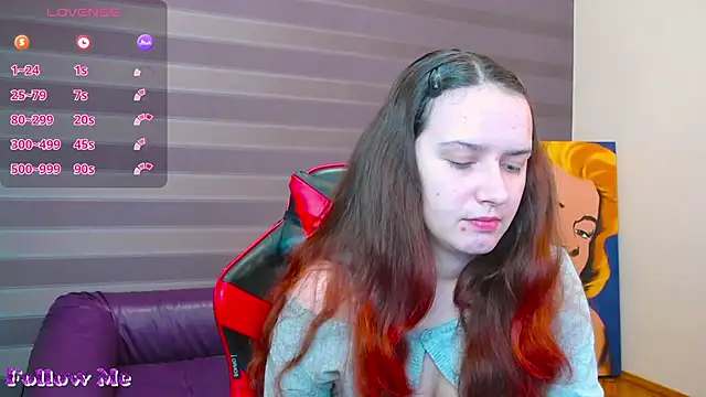 Snapshot of iris_nikhols chatting on 02.24.26 iris nikhols online show from 02.24.26