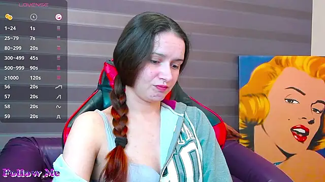 Snapshot of iris_nikhols chatting on 03.03.26 iris nikhols online show from 03.03.26