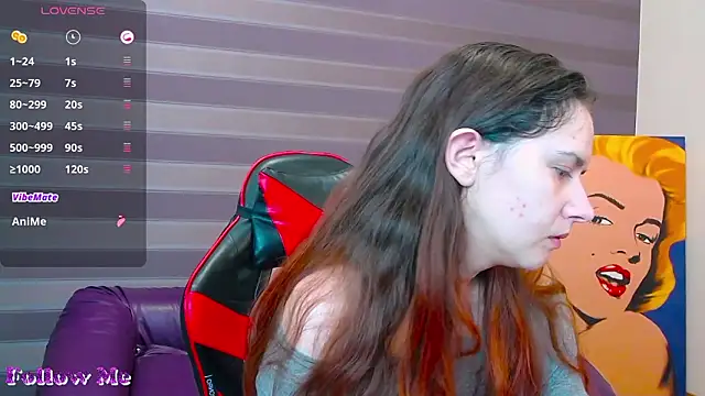 iris nikhols online show from 03.24.26