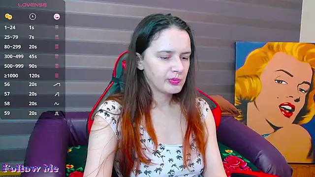 iris nikhols online show from 03.28.26