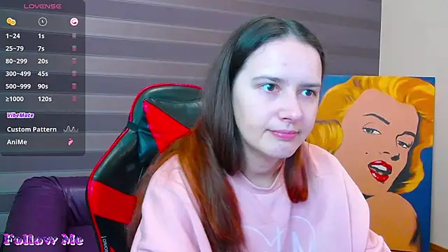 iris nikhols online show from 04.12.26