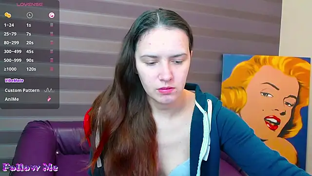 iris nikhols online show from 05.11.26