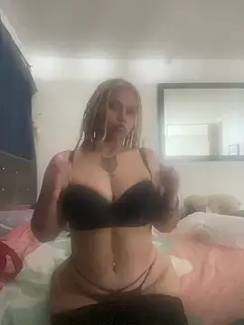 SamanthaBlonde777 online show from 03.31.26