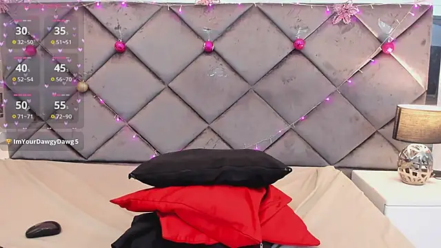 Mayssa Cute online show from 12.19.24