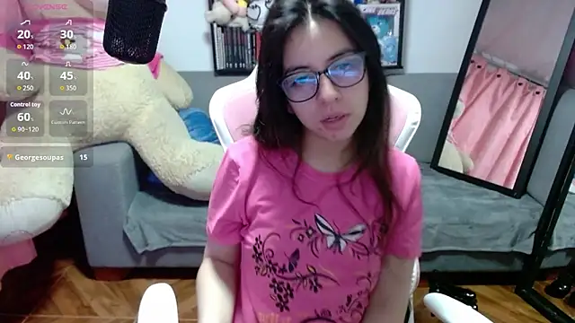 Maggie Fox3 online show from 03.08.26