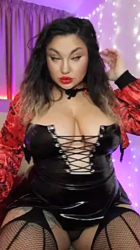 Larissa K online show from 02.15.26