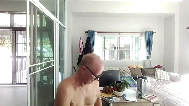 58klaus online show from 12.14.25