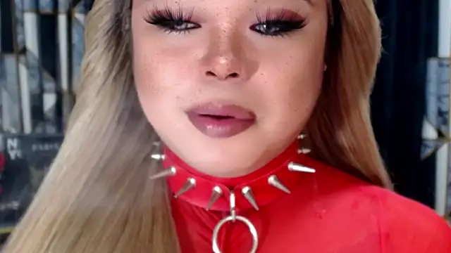 Mistress DOMnicaaxx online show from 11.18.25