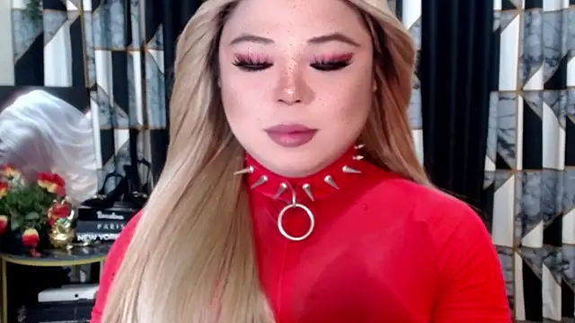 Mistress DOMnicaaxx online show from 12.18.25