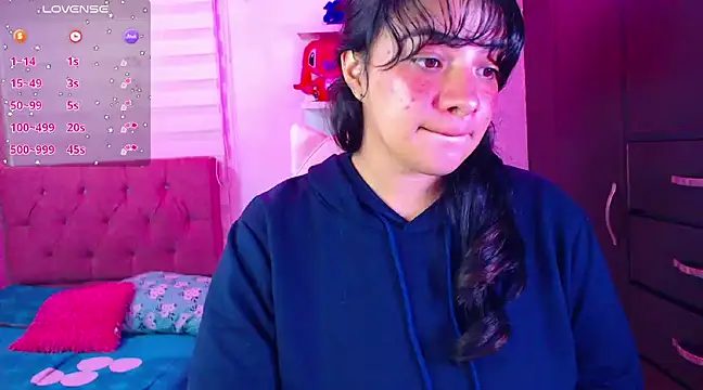 Snapshot of Vannessa__Shy chatting on 01.06.25 Vannessa Shy online show from 01.06.25