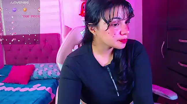 Snapshot of Vannessa__Shy chatting on 01.14.25 Vannessa Shy online show from 01.14.25