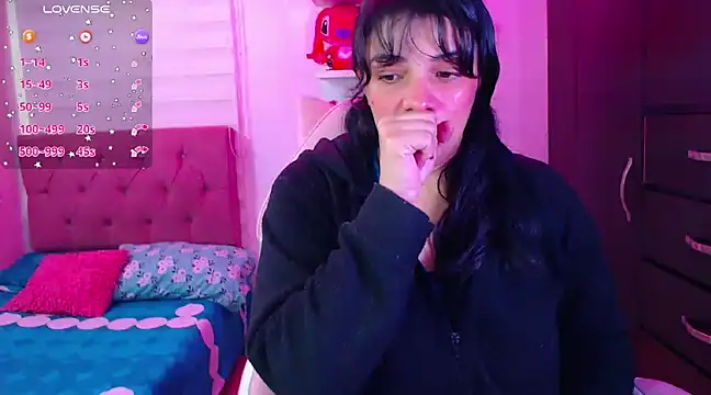 Snapshot of Vannessa__Shy chatting on 01.15.25 Vannessa Shy online show from 01.15.25