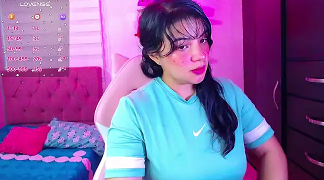 Snapshot of Vannessa__Shy chatting on 01.15.25 Vannessa Shy online show from 01.15.25