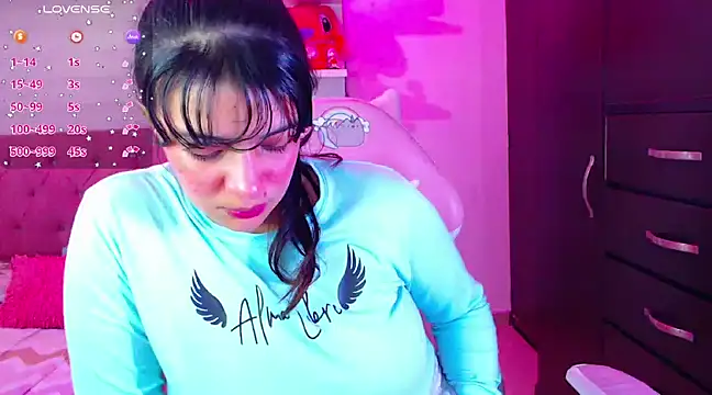 Snapshot of Vannessa__Shy chatting on 01.17.25 Vannessa Shy online show from 01.17.25