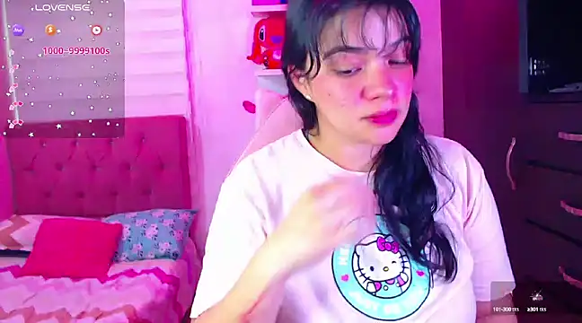 Snapshot of Vannessa__Shy chatting on 01.20.25 Vannessa Shy online show from 01.20.25