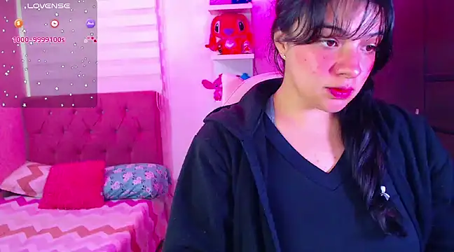 Snapshot of Vannessa__Shy chatting on 01.22.25 Vannessa Shy online show from 01.22.25