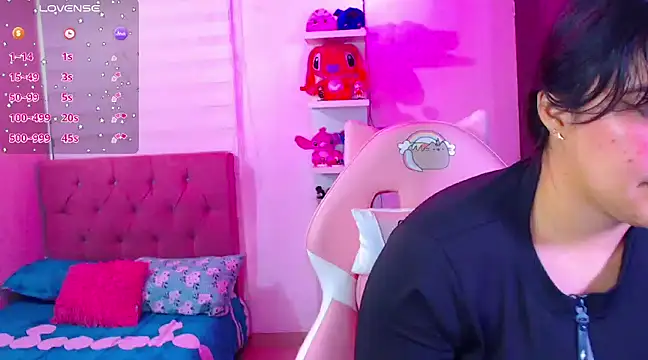 Snapshot of Vannessa__Shy chatting on 01.23.25 Vannessa Shy online show from 01.23.25