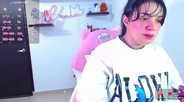 Snapshot of Vannessa__Shy chatting on 01.29.25 Vannessa Shy online show from 01.29.25